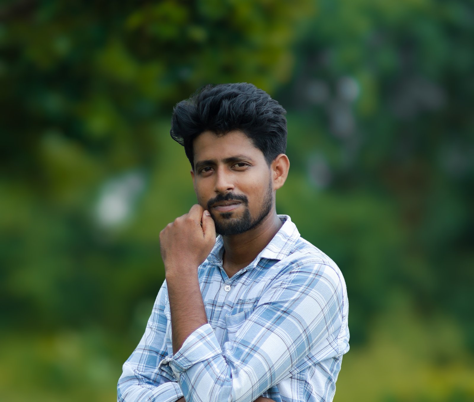 Photographer Bikram
